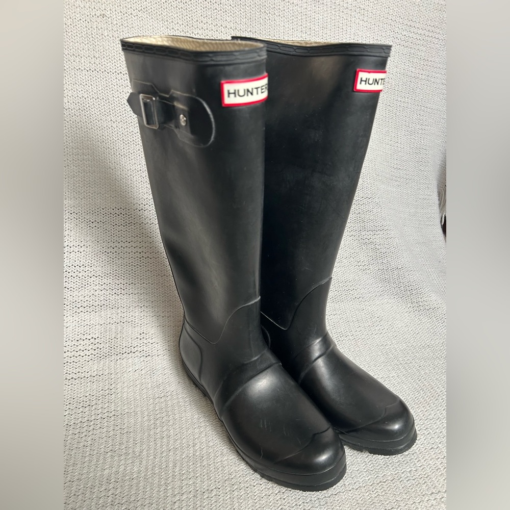 Hunter Original Tall'Rain Boot (Women)